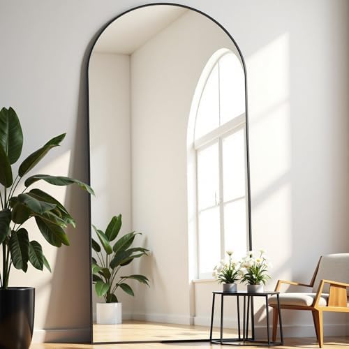 Dewfig Full Length Mirror by YourSpacePerfectlyReflected