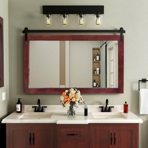 COGOOD Farmhouse Bathroom Mirrors by COGOOD