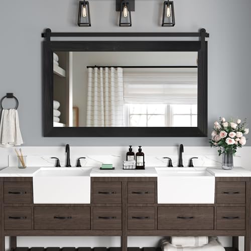 COGOOD Farmhouse Bathroom Mirrors - Image 3