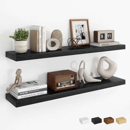 Dreamland 36Inch Floating Shelves by Dreamland