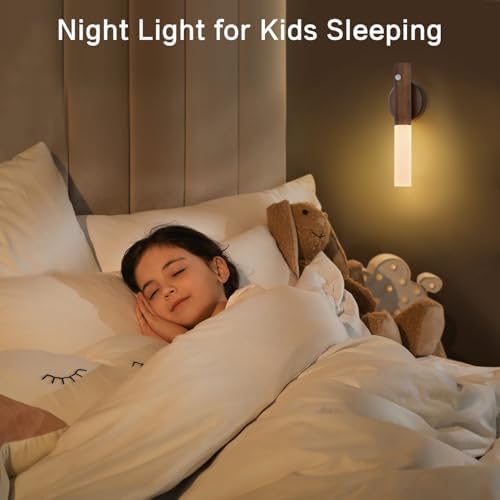Montford Wall Sconces Set of Two Battery Operated, Motion Sensor Night Light - Image 5