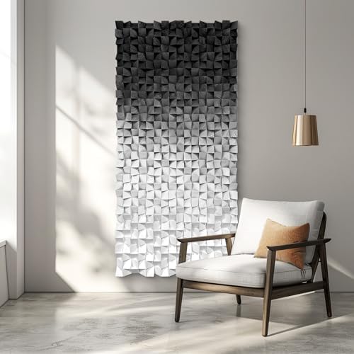 LIUZEYUE Dimensional Wood Wall Art by Unknown