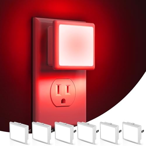 L LOHAS LED Night Light, Night Lights Plug into Wall, Dusk-to-Dawn Sensor by LLOHASLED