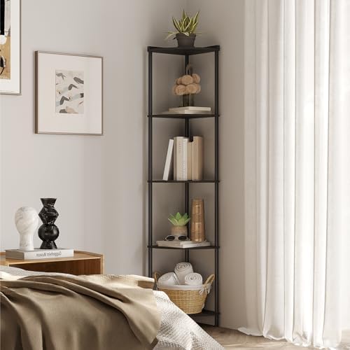 SUNMORY 5 Tier Corner Shelf - Image 6