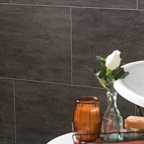 Palisade Interlocking Vinyl Waterproof Wall/Backsplash Tiles - Image 4