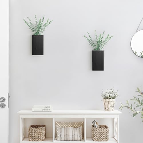Dahey 2 PCS Wall Planter Vase - Image 5