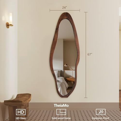 Irregular Full Length Mirror - Image 5