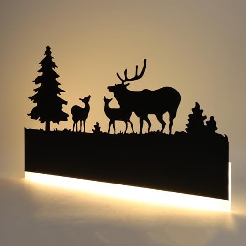 Wall Sconce lamp, LED Wall Mounted Light Indoor Wall Light - Image 3