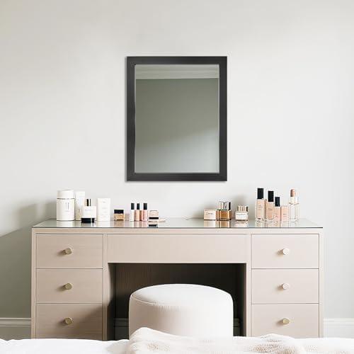 Rectangular Wall Mirror 20x16 Inch Bathroom Mirror - Image 2