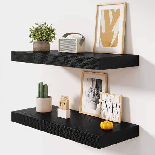 FLYJOE 32 Inch Floating Shelves by FLYJOE