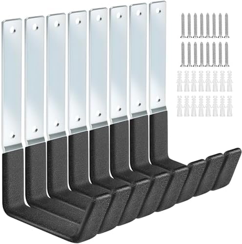 TVKB Garage Hooks Heavy Duty Bike Hooks by TVKB-FB