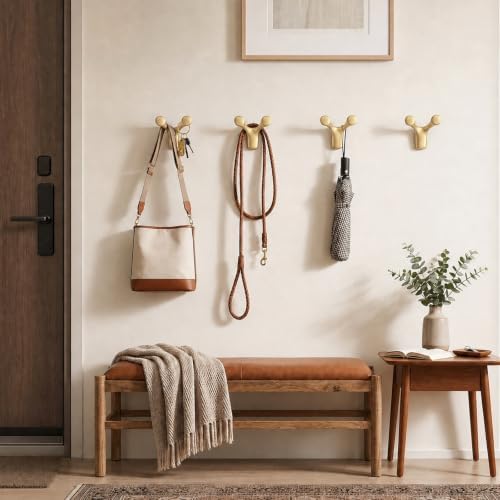 POZEAN Coat Rack Wall Mount - Image 4