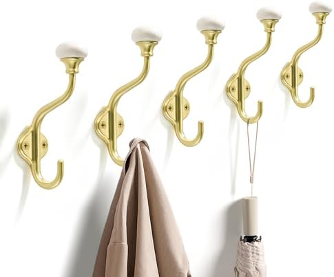 TUNNY Coat Hooks by TUNNY