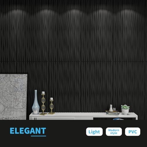 Art3d 46.2 SF Large 3D Wall Panels - Image 7