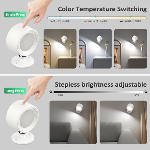 Racokky LED Wall Mounted Lights - Image 2