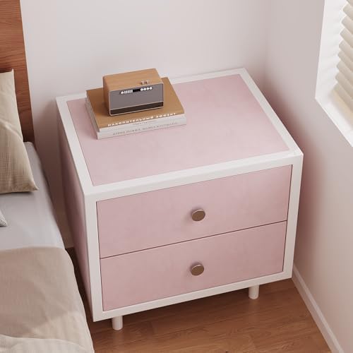 VaryPaper Baby Pink Self Adhesive Velvet Fabric 15.7" x 78.7" Pink Velvet - Image 2