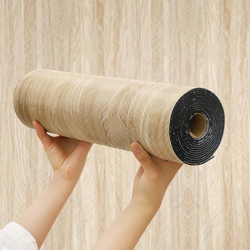 Chejiaye Peel and Stick 3D Wall Panel -15.75"x118"Soundproof Self-Adhesive Wall by Chejiaye