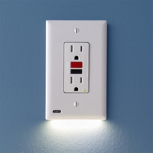 2 Pack - SnapPower GuideLight - Replaces Plug-In Night Light - Electrical by SnapPower