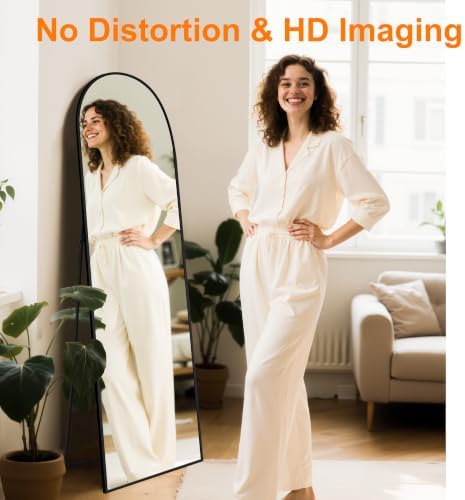 Arched Full Length Mirror - Image 3