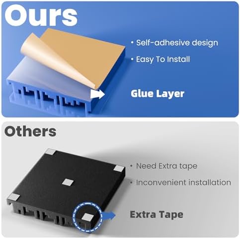 24 Pack Sound Proof Foam Panels - Image 4