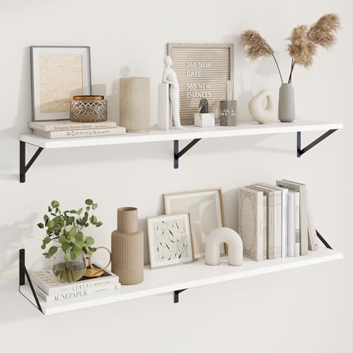 Axeman Deep Floating Shelves by Axeman
