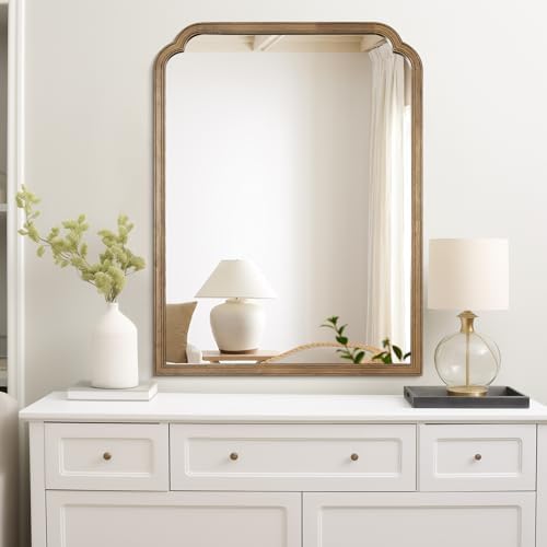 WallBeyond Wood Bathroom Mirrors - Image 3