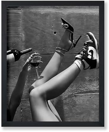 Poster Master Champagne Print by PosterMaster