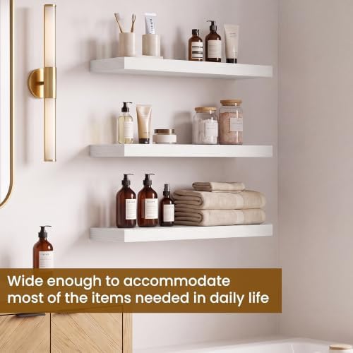 Dreamland 20 Inch Floating Shelves - Image 4