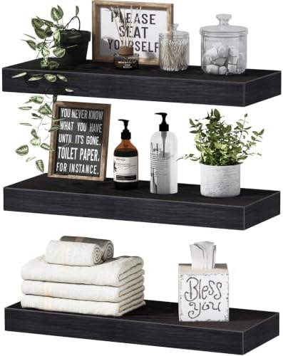 QEEIG Floating Shelves for Wall Small Shelf by QEEIG