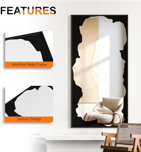Full Length Mirror for Wall - Image 6