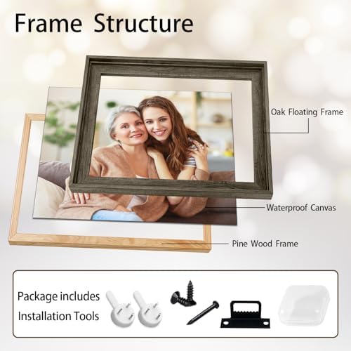 Canvas Prints with Your Photos, Ship Next Day Custom Wall Art - Image 6
