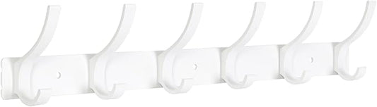 Optish Coat Rack Wall Mount, Coat Hook Wall Mount, Wall Hooks by Optish
