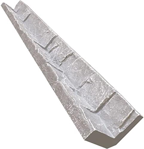 Universal Inside Corner for EverStone Faux Stone Siding Panels - Image 5