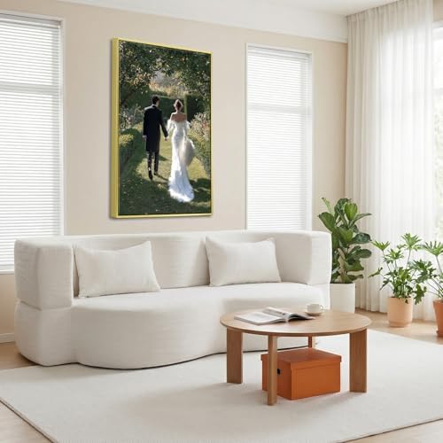 Canvas Prints with Your Photos, Ship Next Day Custom Wall Art - Image 4