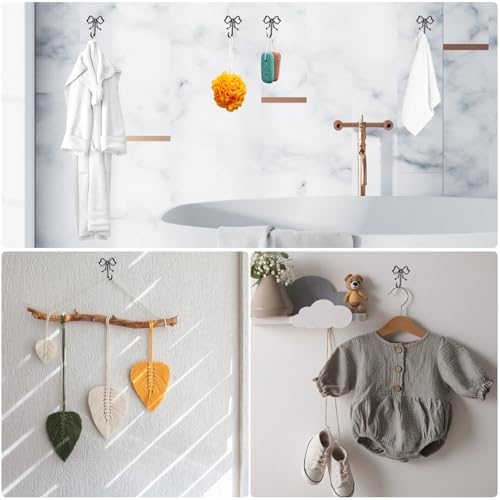 5 Pcs Gold Bow Hooks, Bow Hooks - Image 4