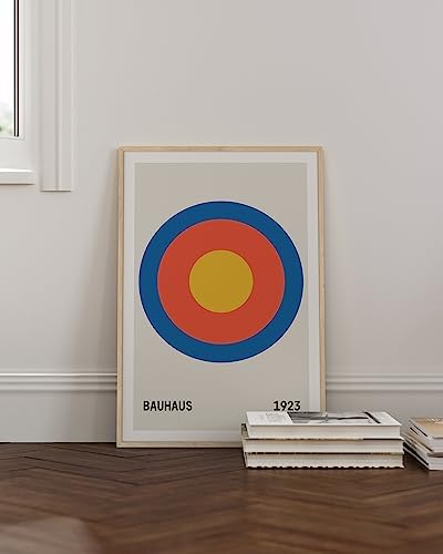 HAUS AND HUES Bauhaus Wall Art - Image 5