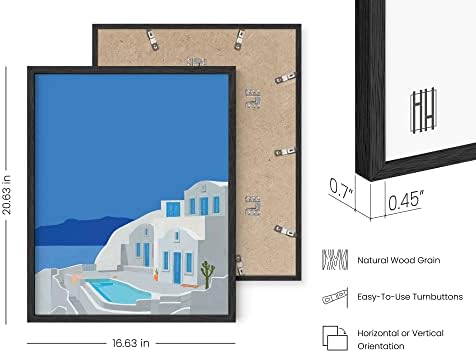 HAUS AND HUES Greece Travel Poster - Image 3