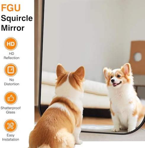 40" x 65" Bathroom Vanity Mirror - Image 4
