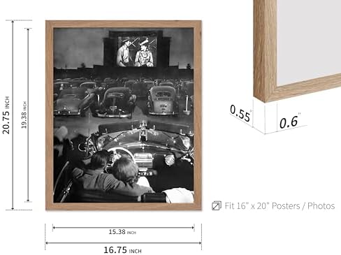 Poster Master Drive In Movie Theater Poster - Image 3