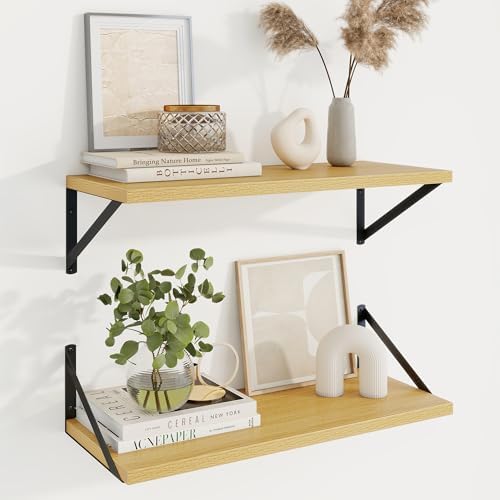 Axeman Deep Floating Shelves by Axeman