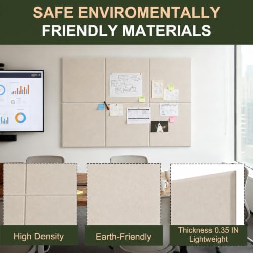 Hiksuky 48x36 Bulletin Board - Image 2