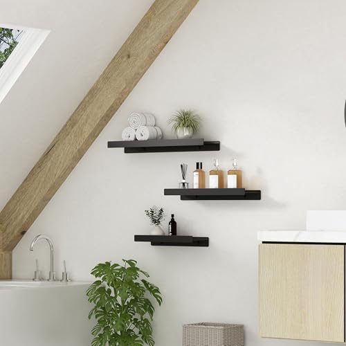 Floating Shelves for Wall, Wall Mounted Shelves - Image 4
