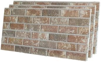 IZODEKOR 3D Wall Panels Brick Effect by Izodekor3DWallPanels