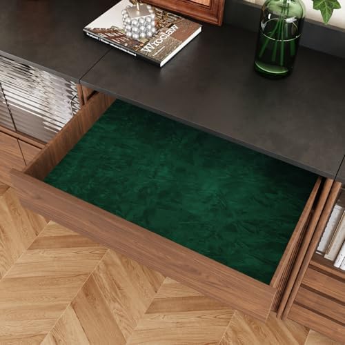 CRE8TIVE Green Felt Drawer Liner - Image 5