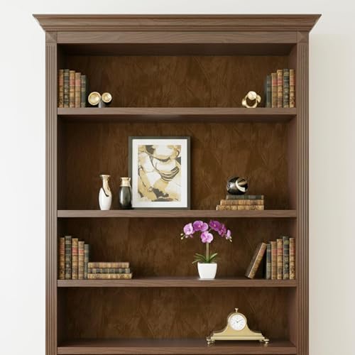 ReWallpaper Brown Peel and Stick Wallpaper Luxury Velvet Wallpaper - Image 6