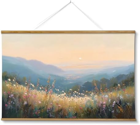 VIYYIEA Extra Large Canvas Wall Art by VIYYIEAART