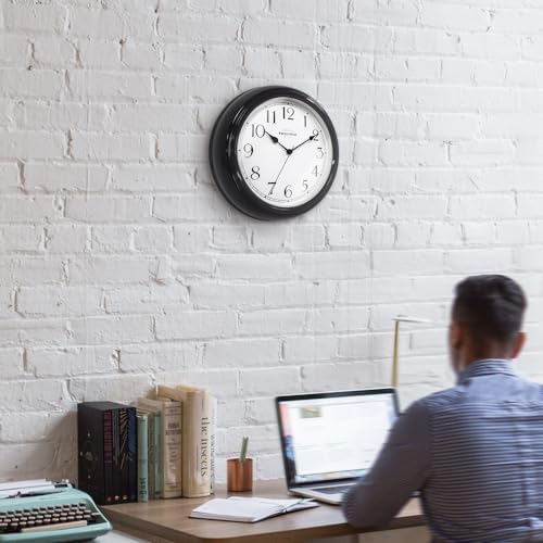 Presentime Chic Home Collection 10" Molly Clock - Image 4