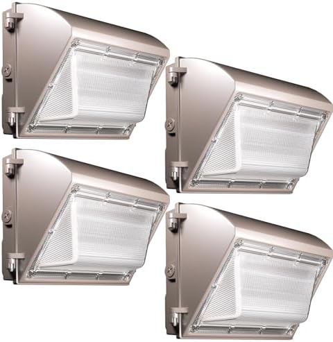 LED Wall Pack Light 120W 15600LM by JC-LGL