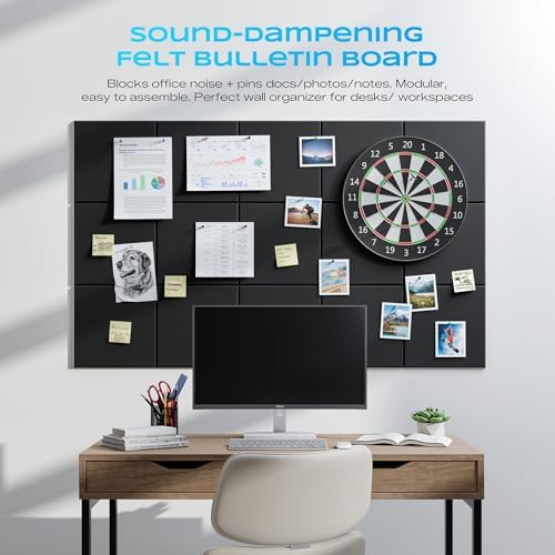 22 Pack Sound Proof Foam Panels - Image 4