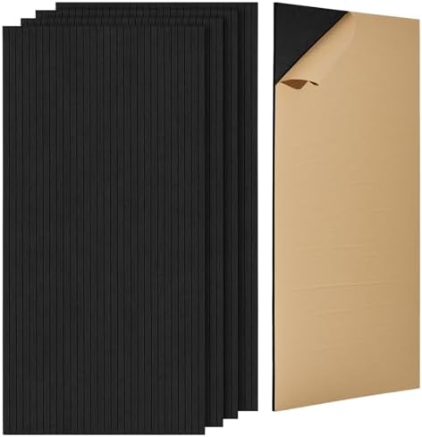 VEVOR 5 Pack Acoustic Panels by VEVOR